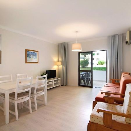 Apartamento Jardins Da Falesia Albufeira Bagian luar foto