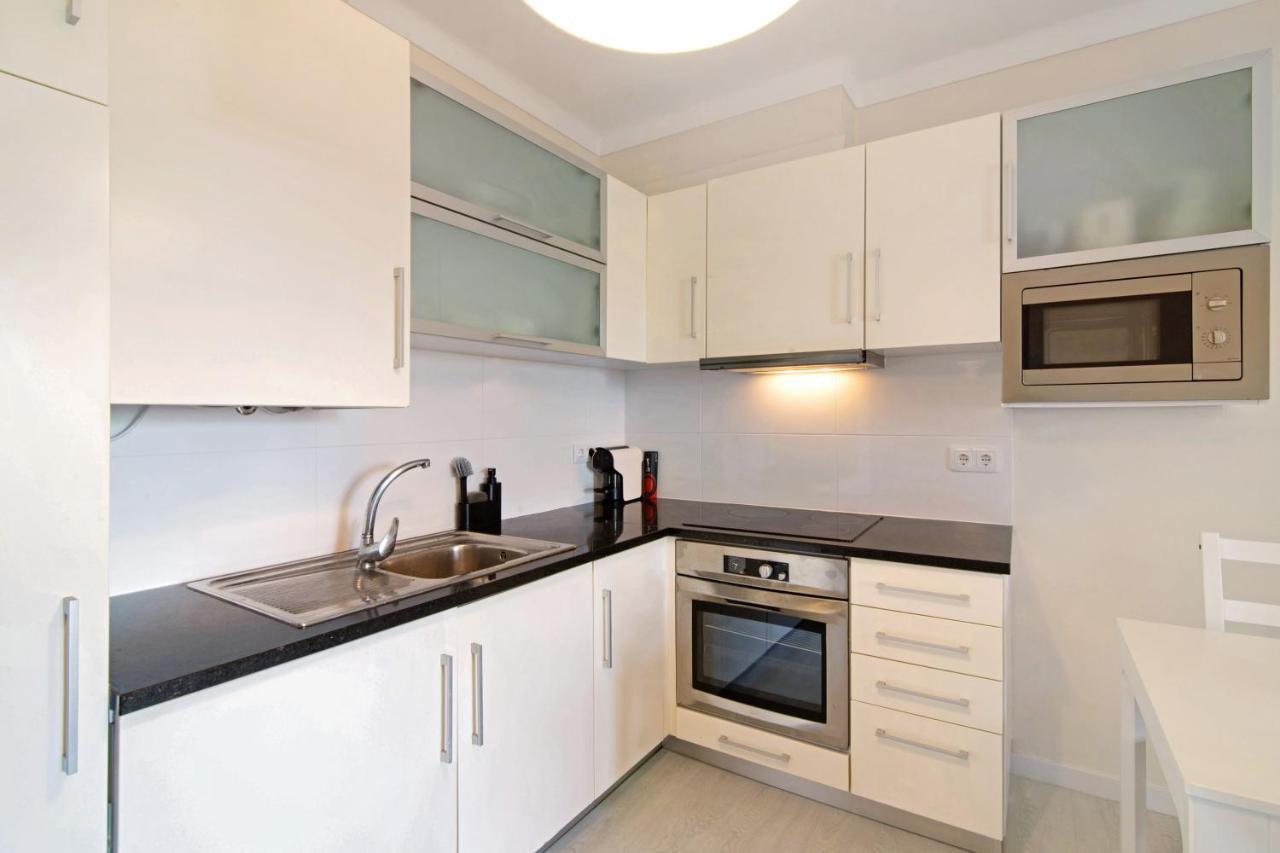 Apartamento Jardins Da Falesia Albufeira Bagian luar foto