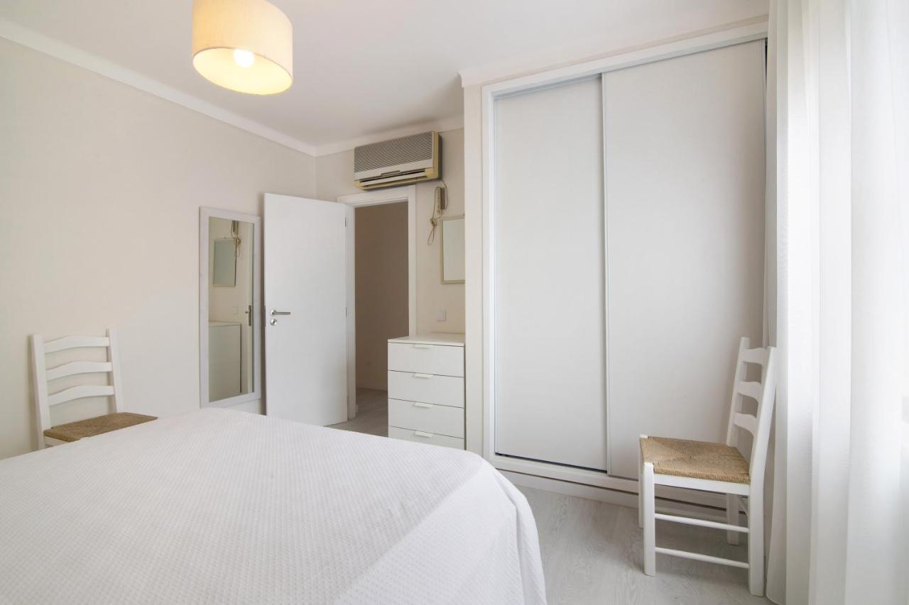Apartamento Jardins Da Falesia Albufeira Bagian luar foto