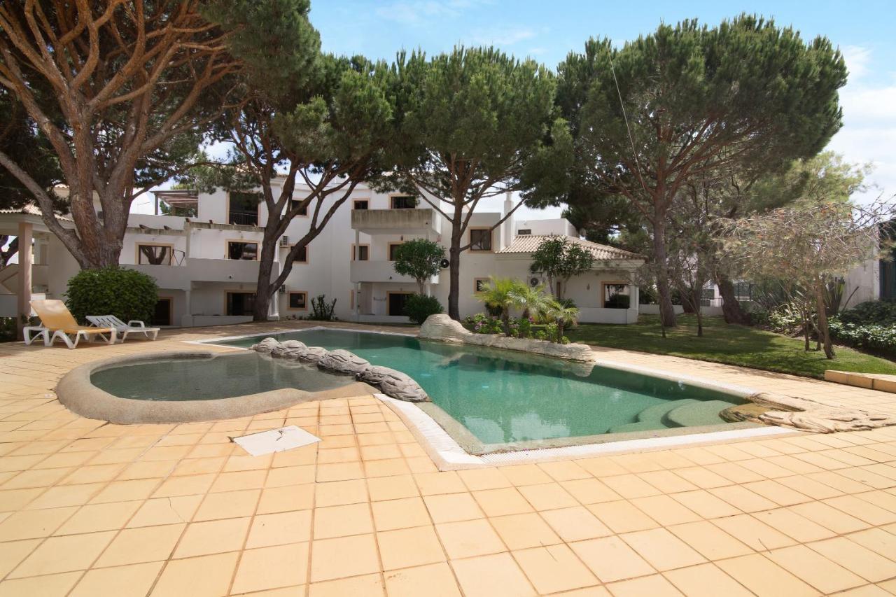 Apartamento Jardins Da Falesia Albufeira Bagian luar foto