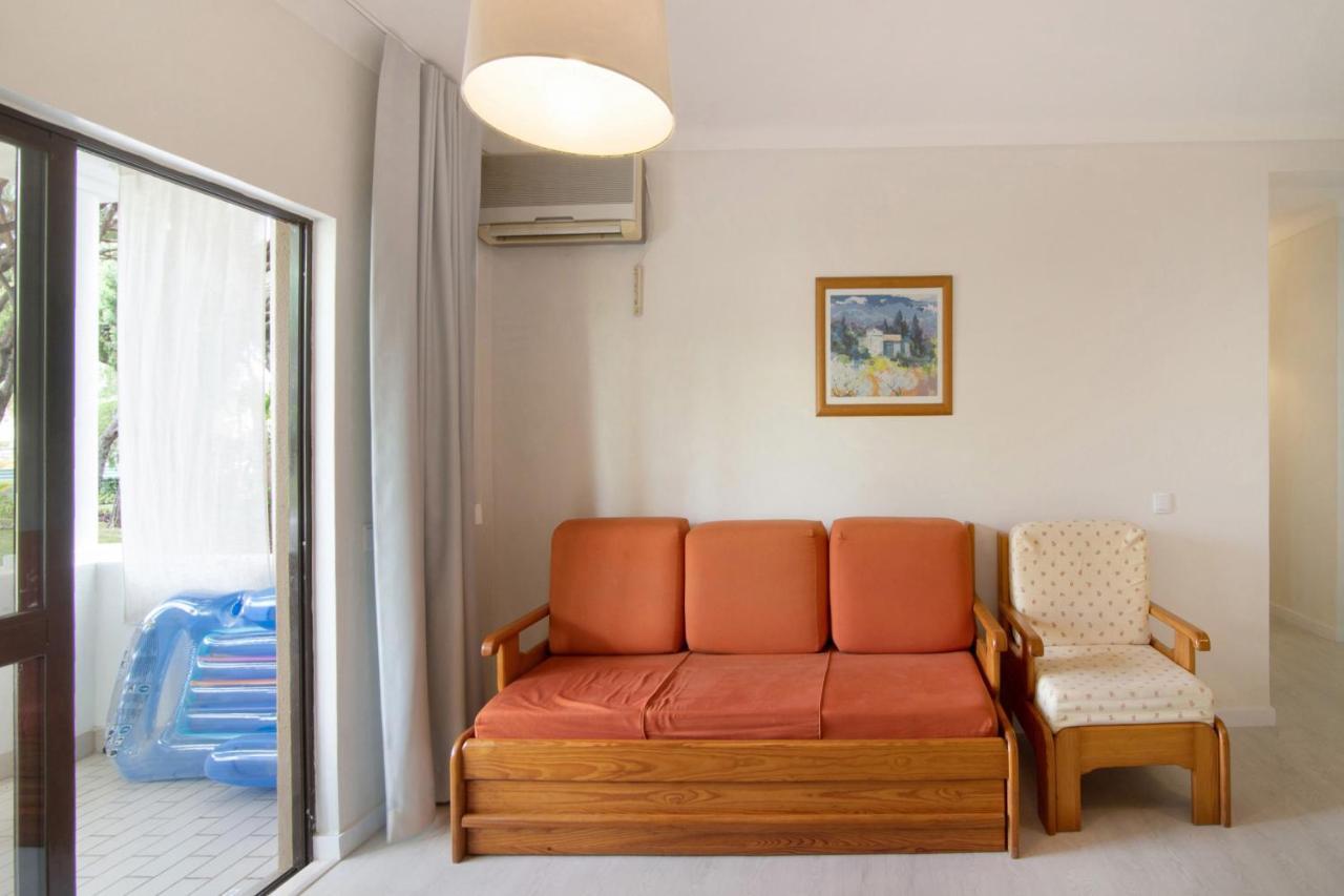 Apartamento Jardins Da Falesia Albufeira Bagian luar foto