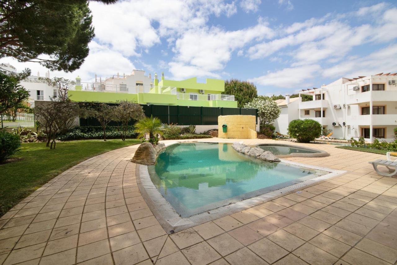 Apartamento Jardins Da Falesia Albufeira Bagian luar foto