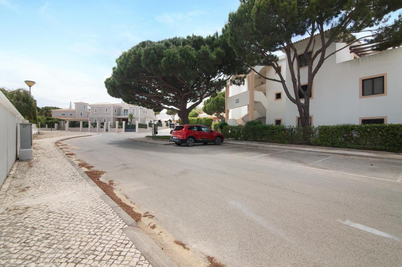 Apartamento Jardins Da Falesia Albufeira Bagian luar foto