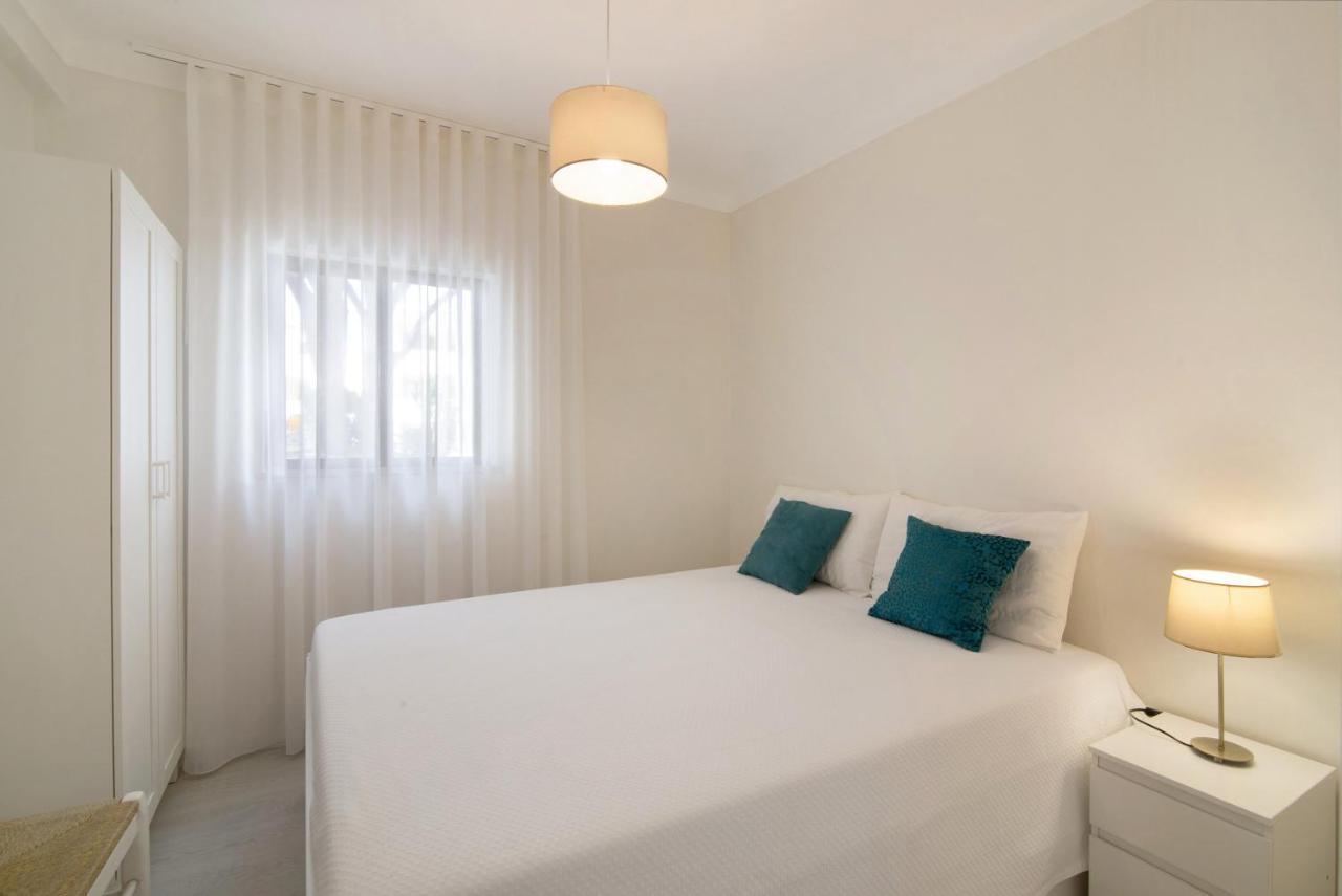 Apartamento Jardins Da Falesia Albufeira Bagian luar foto