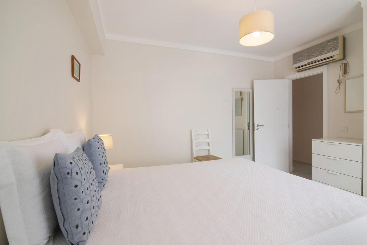 Apartamento Jardins Da Falesia Albufeira Bagian luar foto