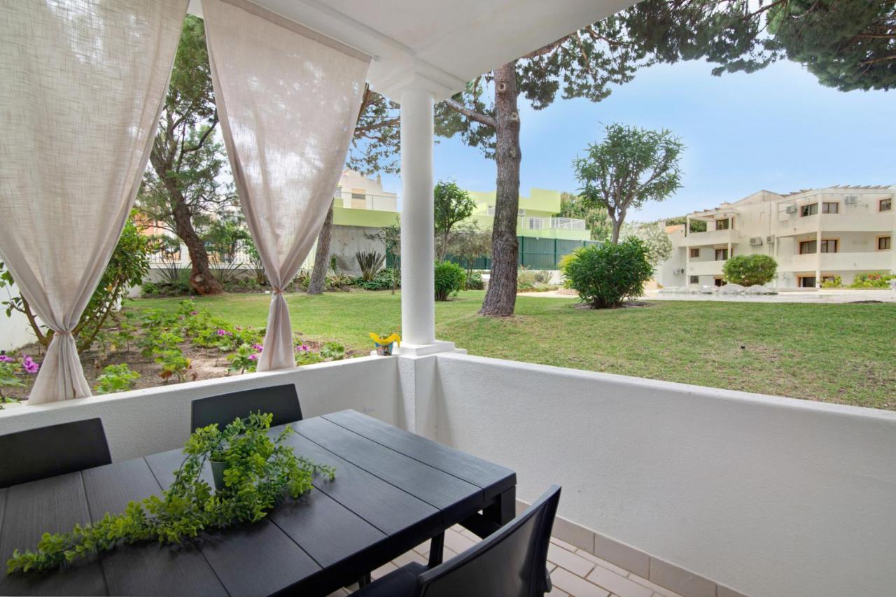 Apartamento Jardins Da Falesia Albufeira Bagian luar foto