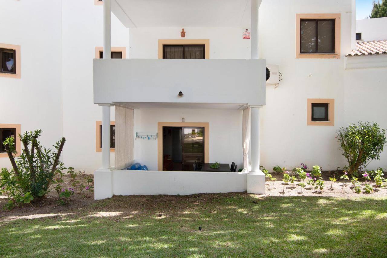 Apartamento Jardins Da Falesia Albufeira Bagian luar foto